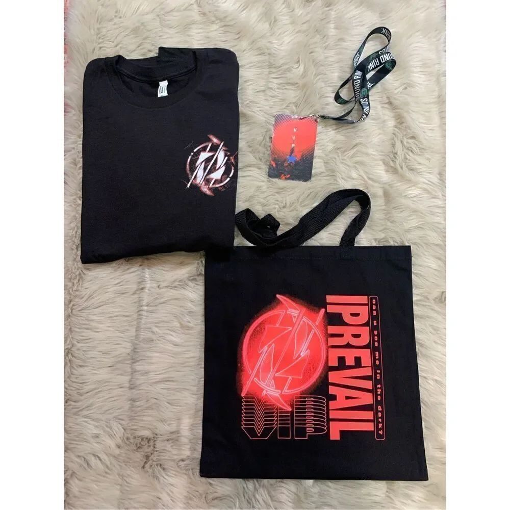 I Prevail VIP Concert Bundle